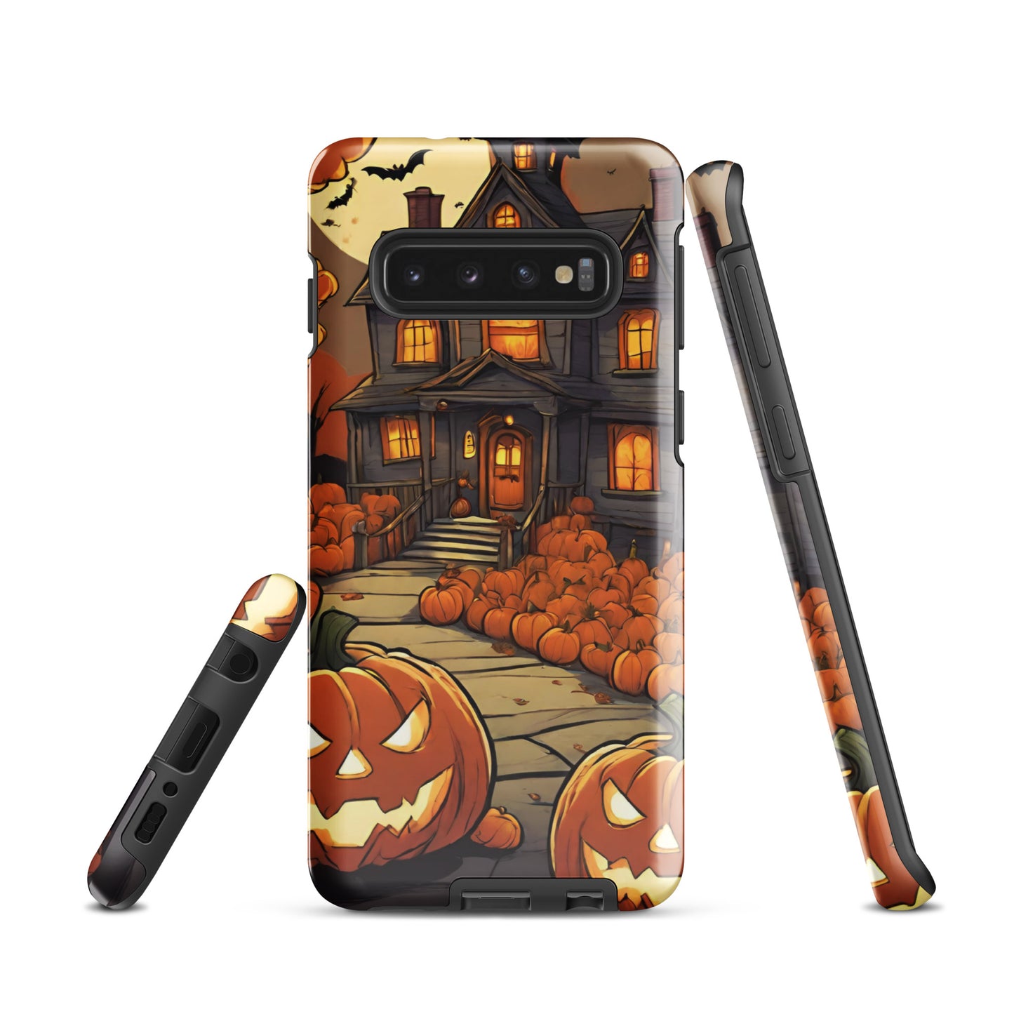 Halloween Tough case for Samsung®