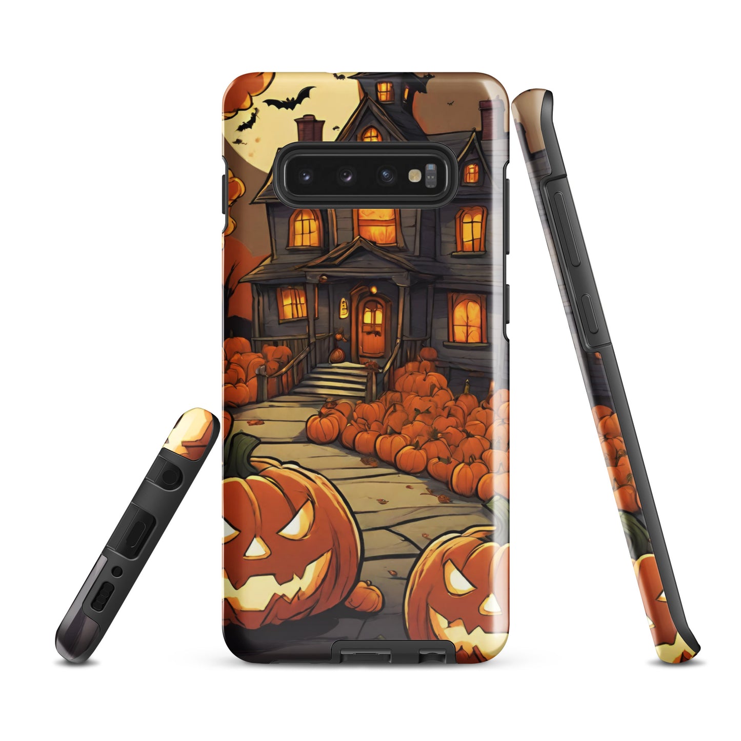 Halloween Tough case for Samsung®