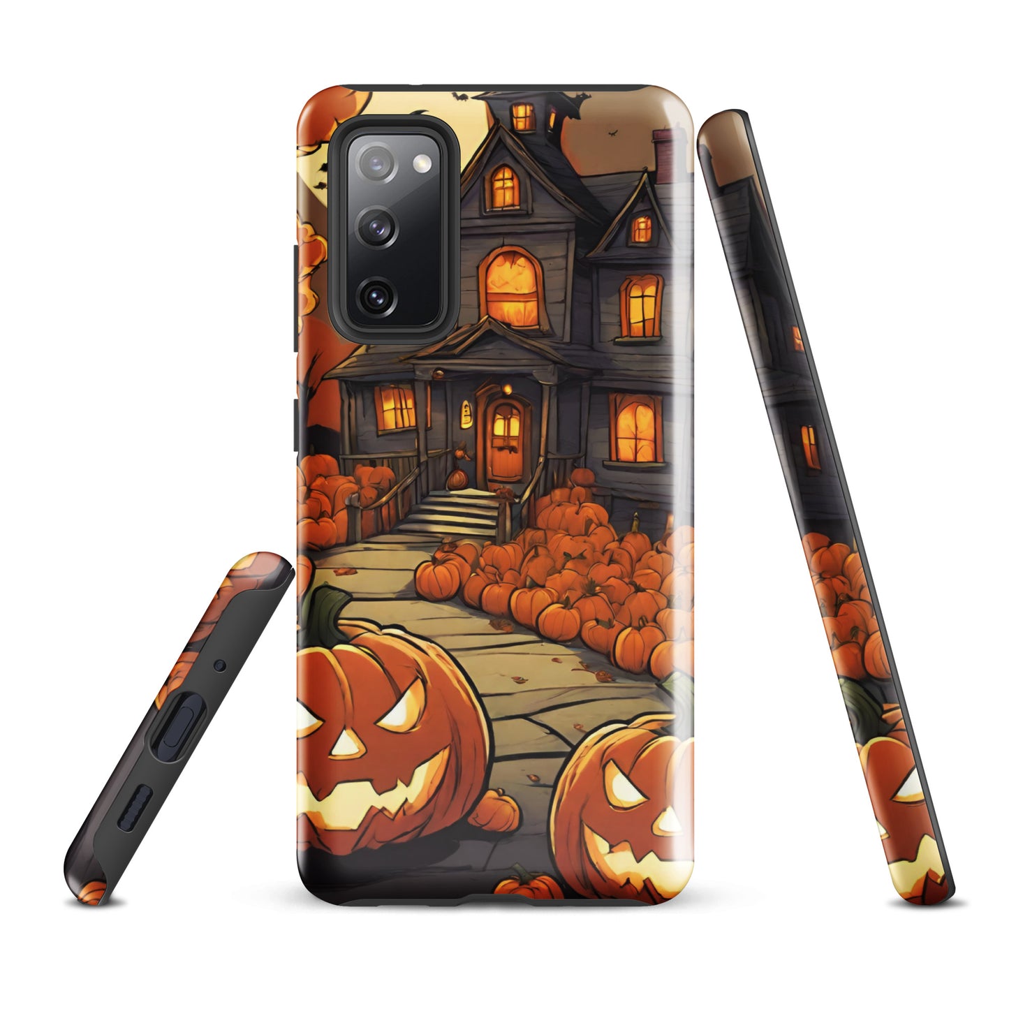 Halloween Tough case for Samsung®