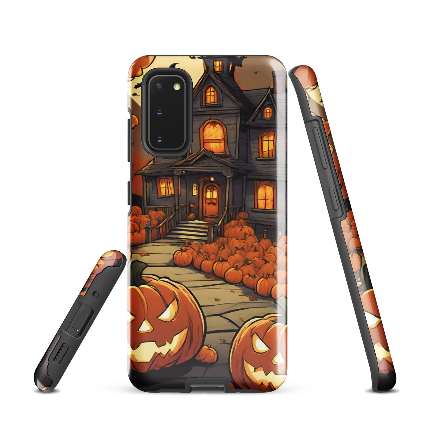 Halloween Tough case for Samsung®