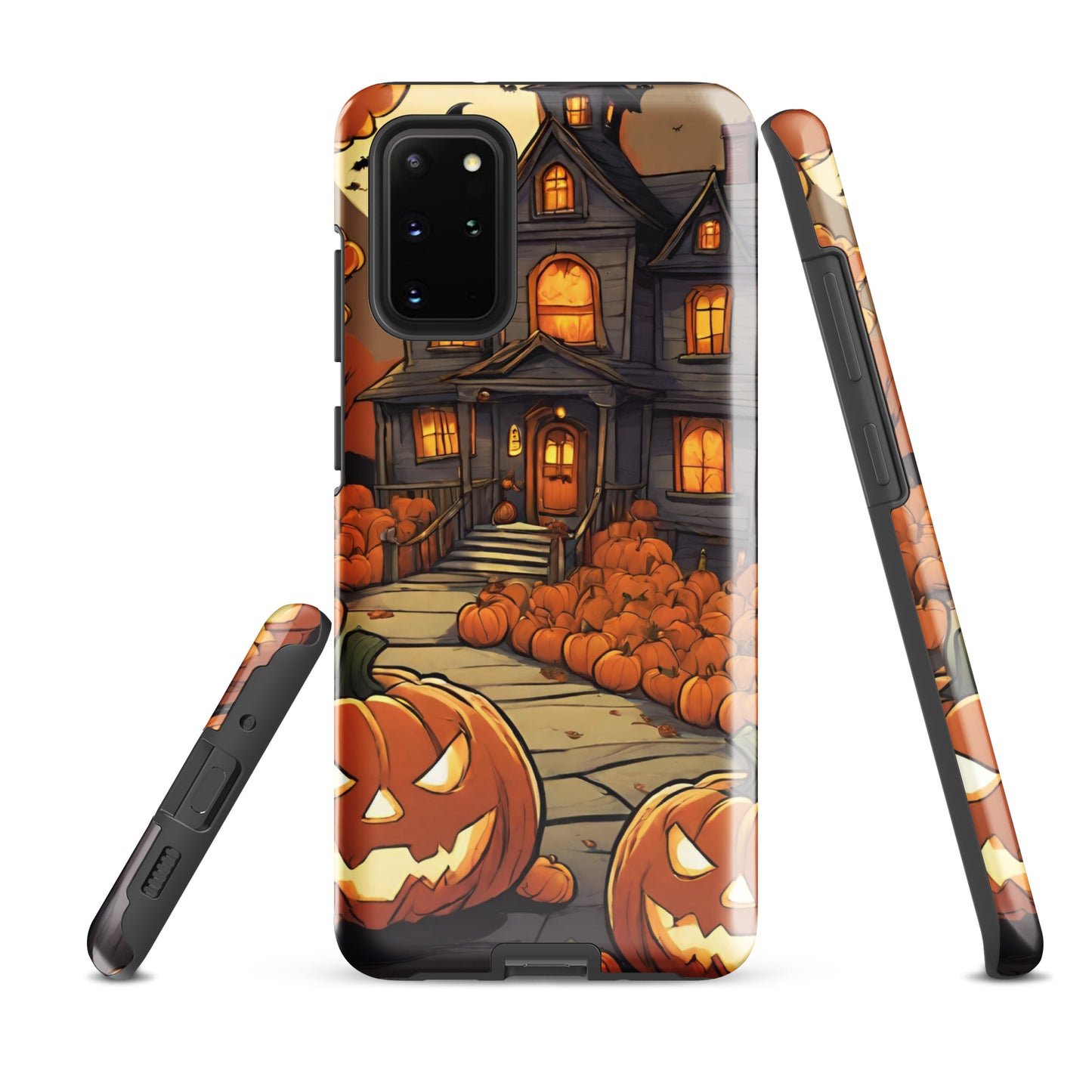 Halloween Tough case for Samsung®