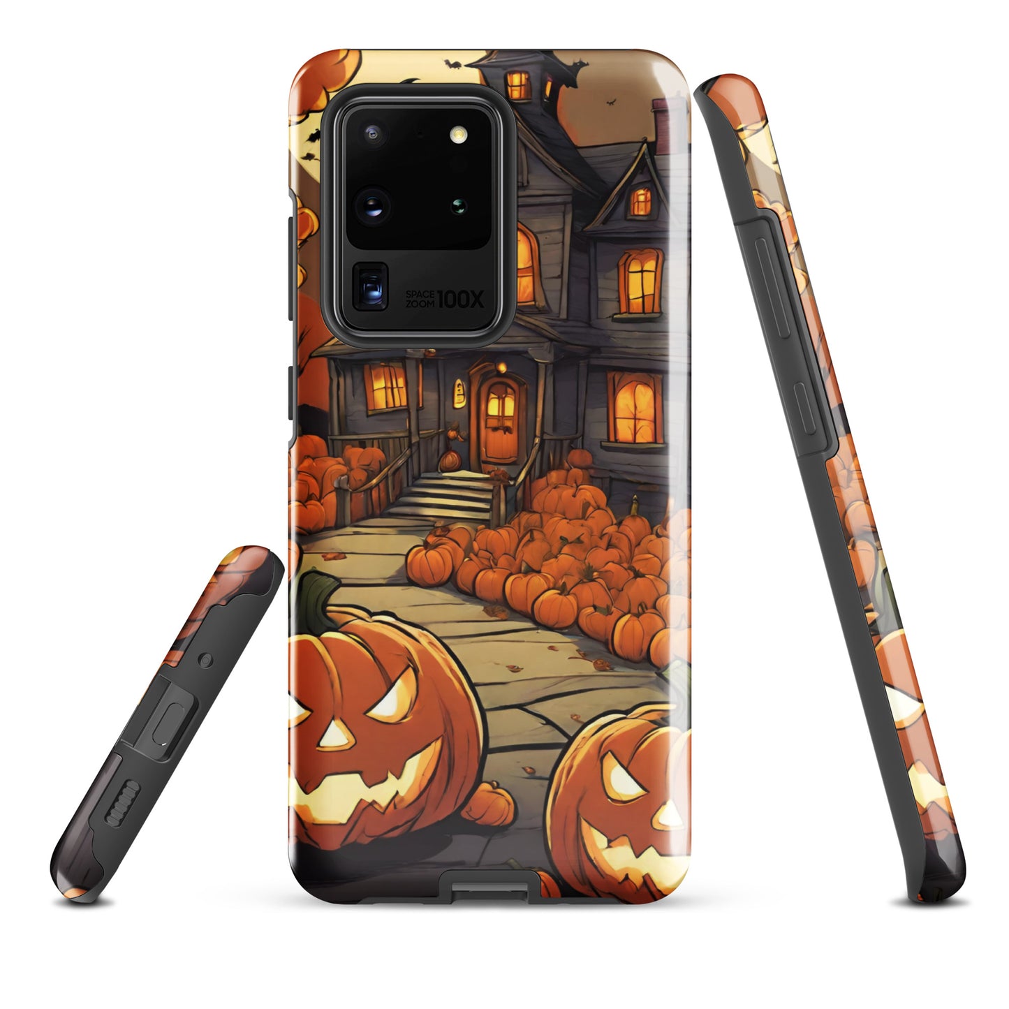 Halloween Tough case for Samsung®