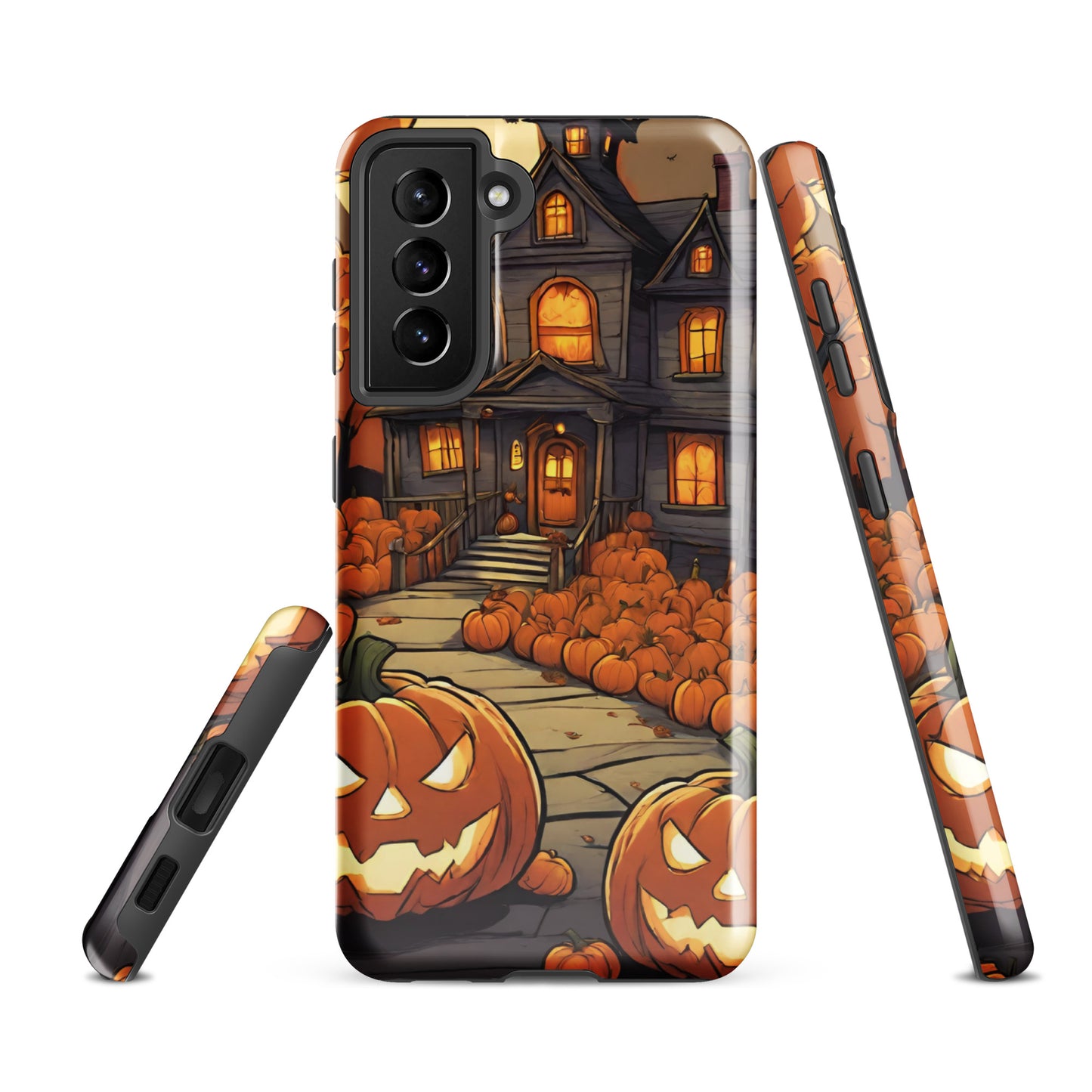 Halloween Tough case for Samsung®