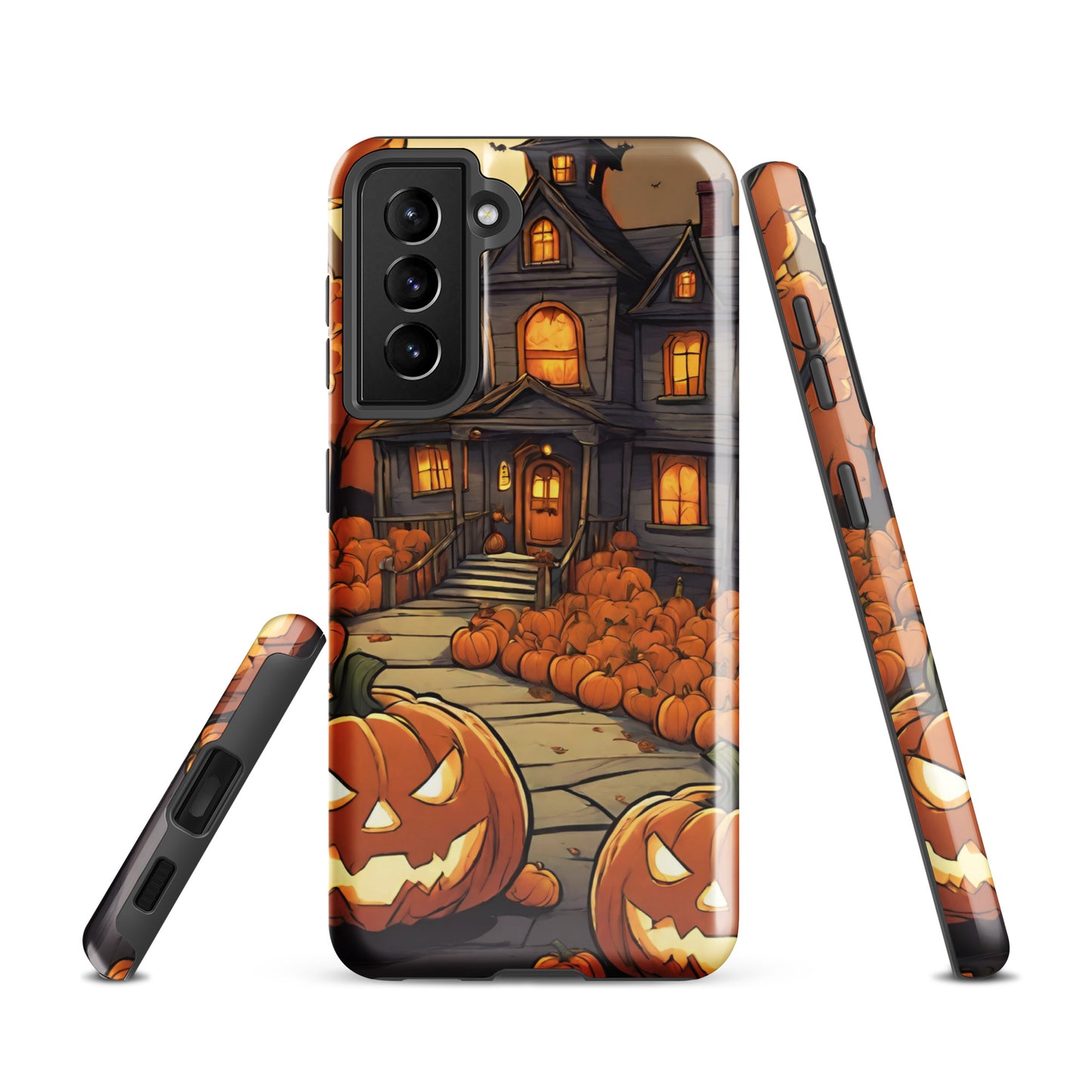 Halloween Tough case for Samsung®