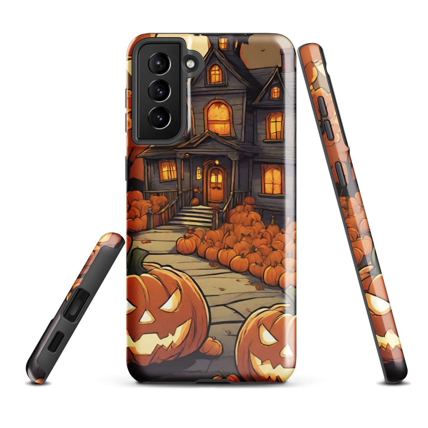 Halloween Tough case for Samsung®