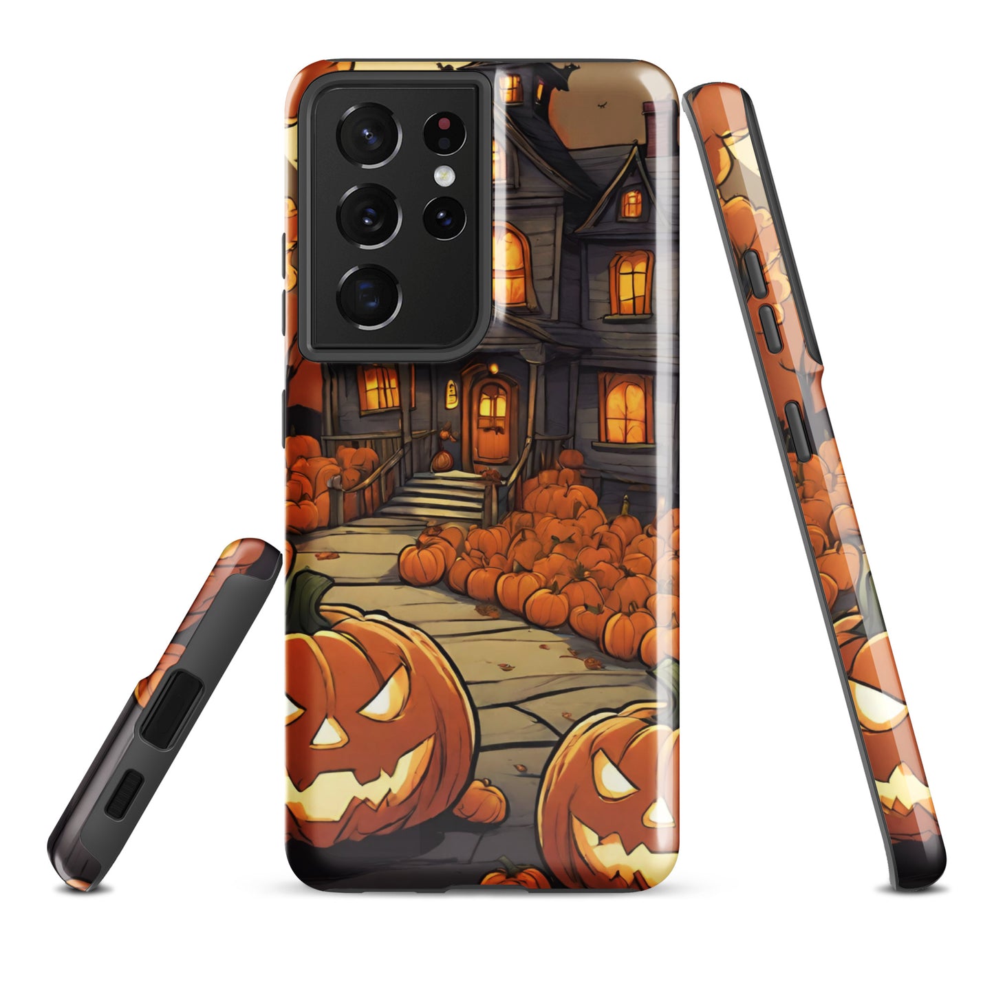 Halloween Tough case for Samsung®