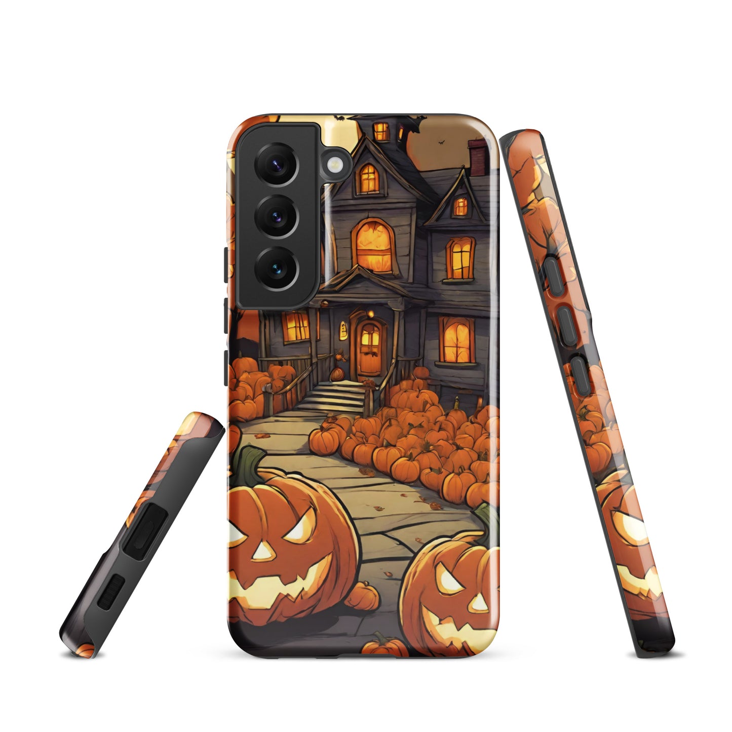 Halloween Tough case for Samsung®