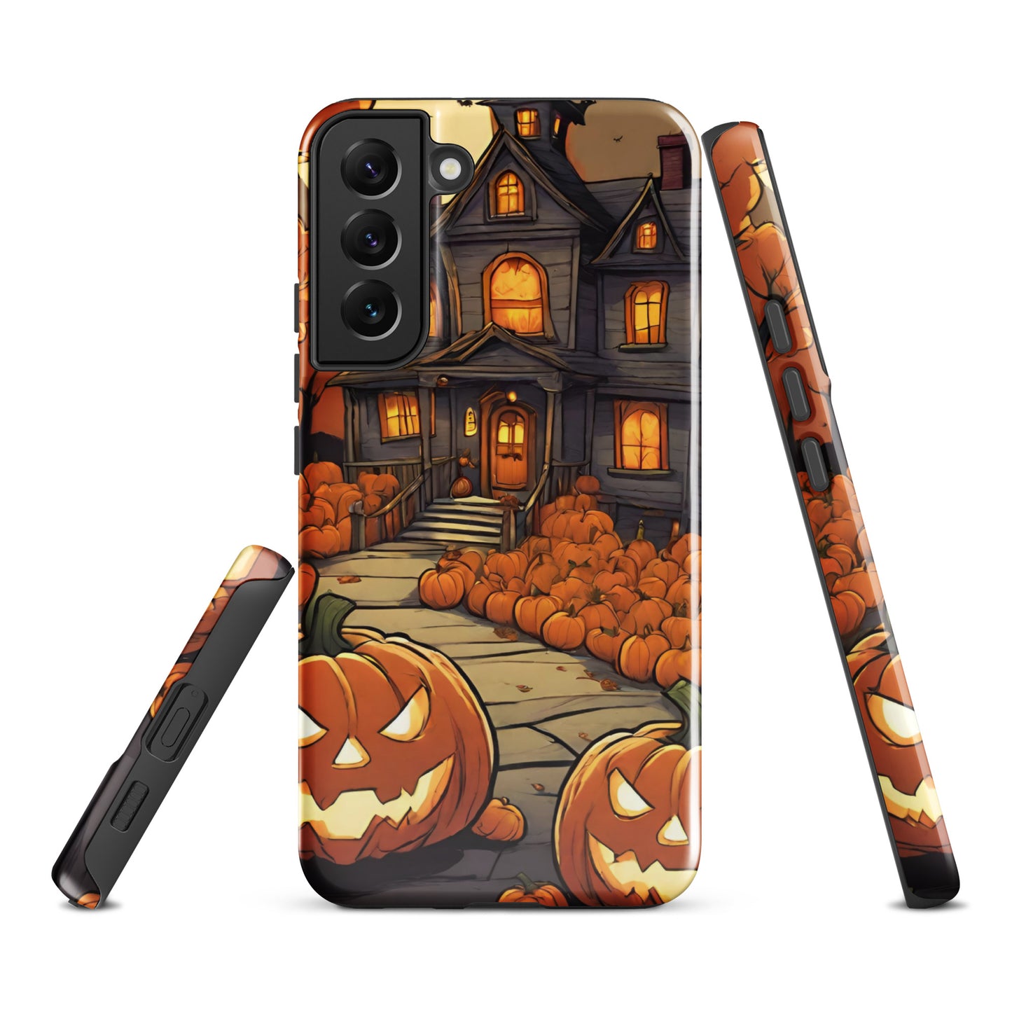 Halloween Tough case for Samsung®