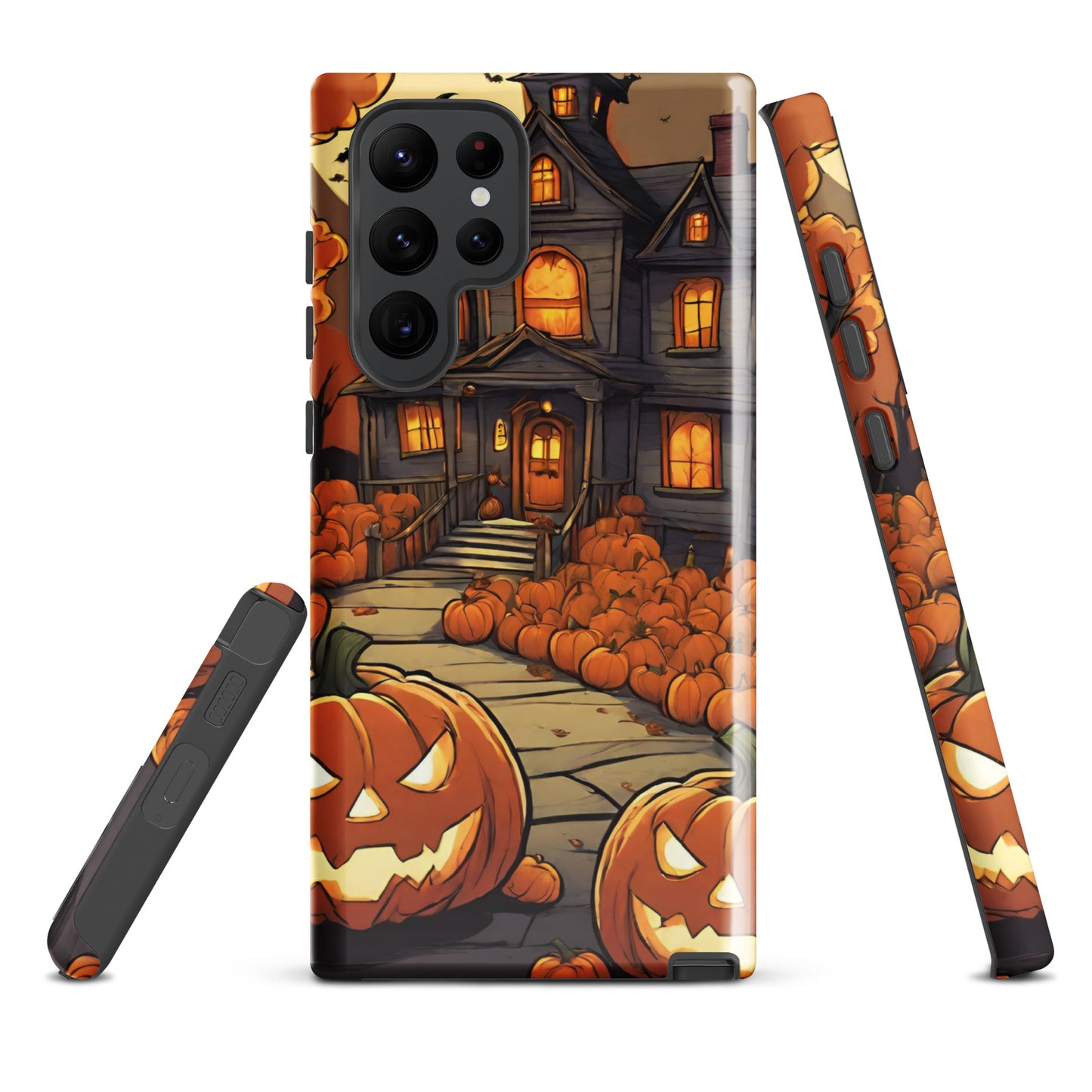 Halloween Tough case for Samsung®