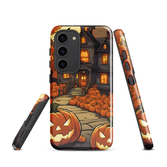 Halloween Tough case for Samsung®