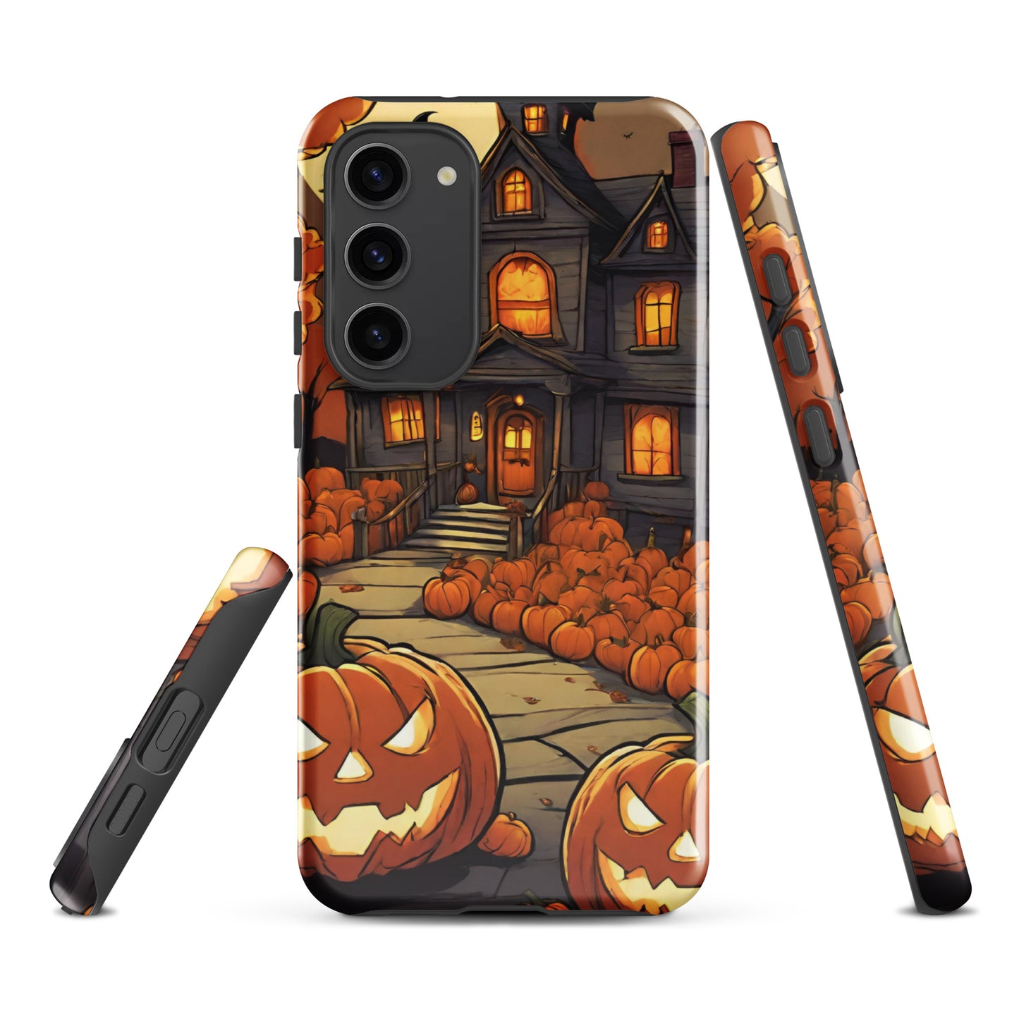 Halloween Tough case for Samsung®