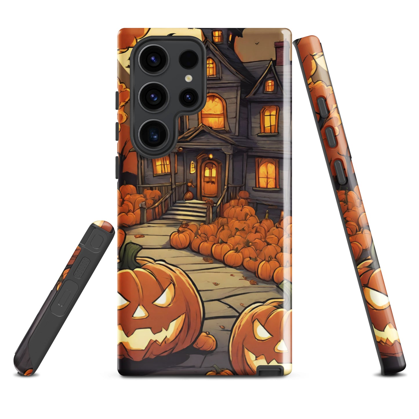 Halloween Tough case for Samsung®