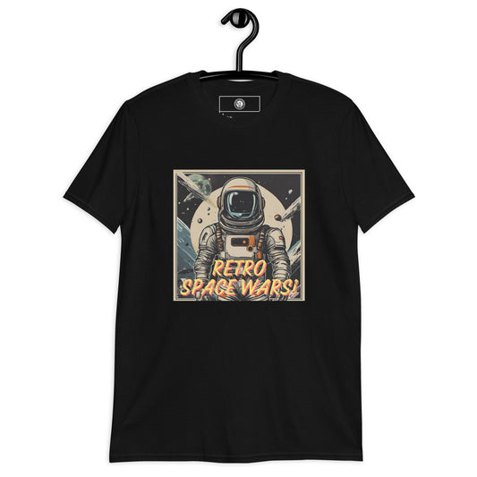 Retro Space Wars! Tee