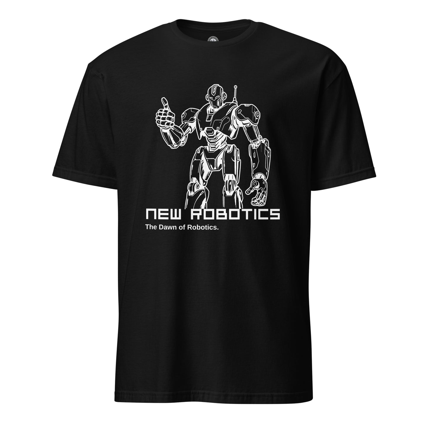 New Robotics Tee