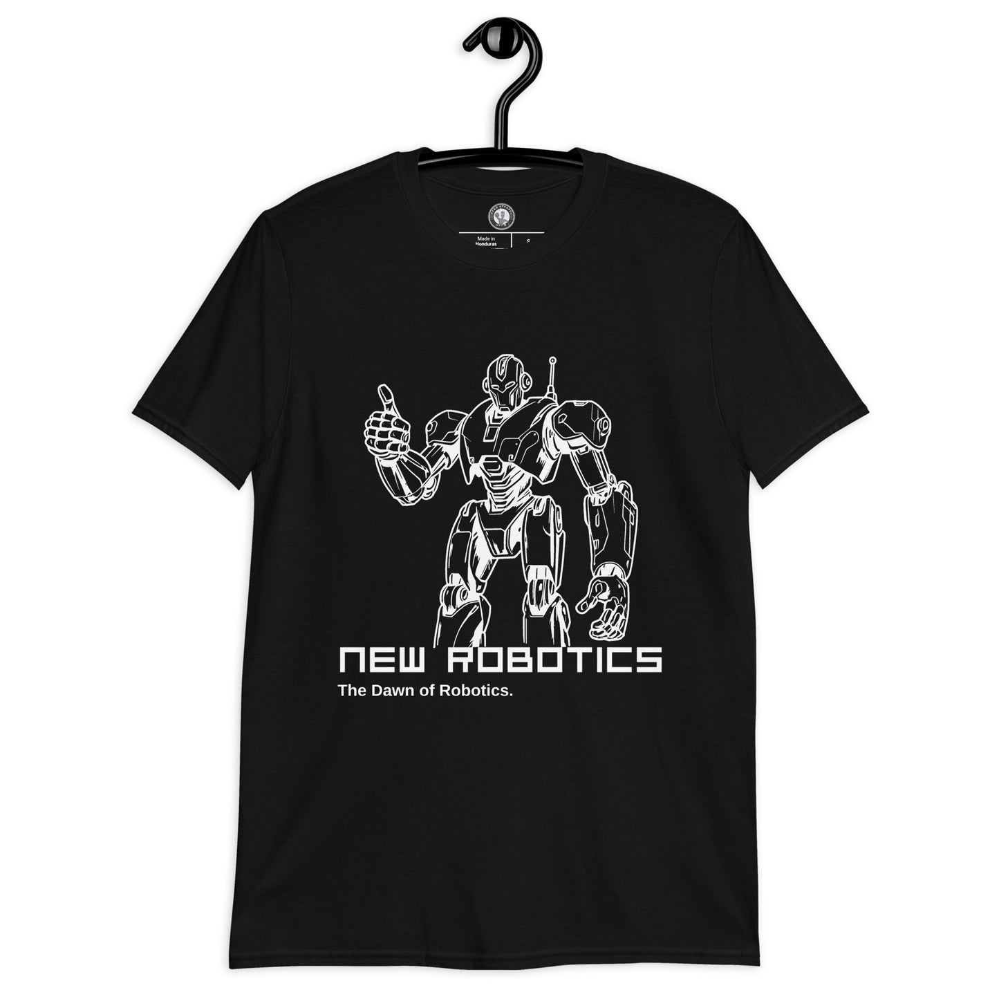 New Robotics Tee