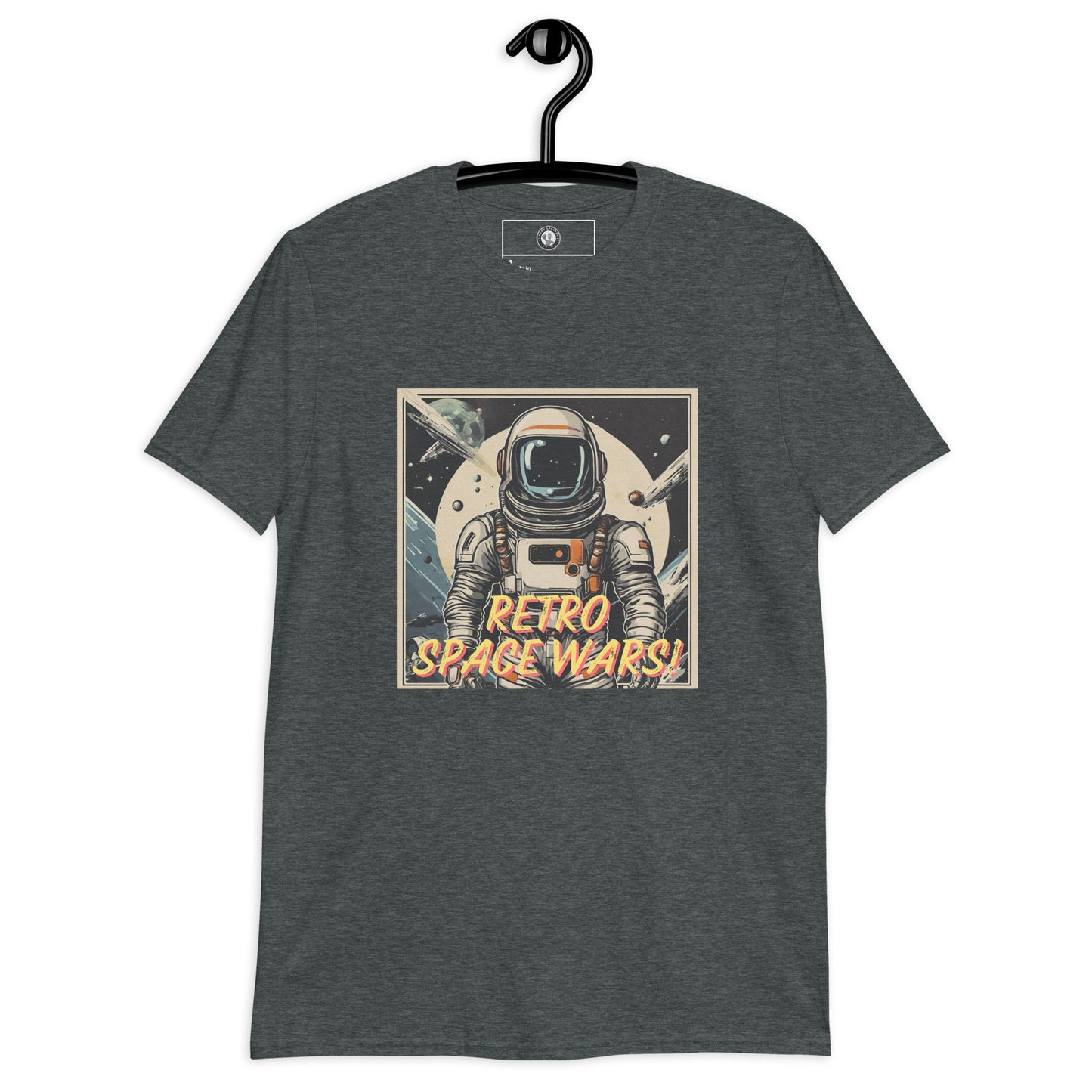 Retro Space Wars! Tee