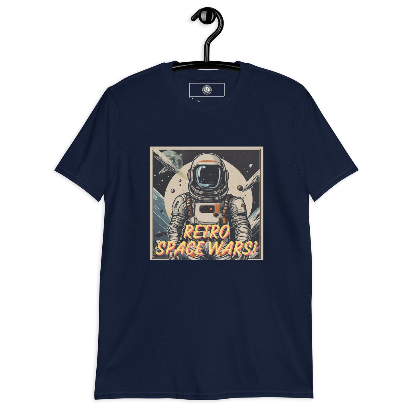 Retro Space Wars! Tee