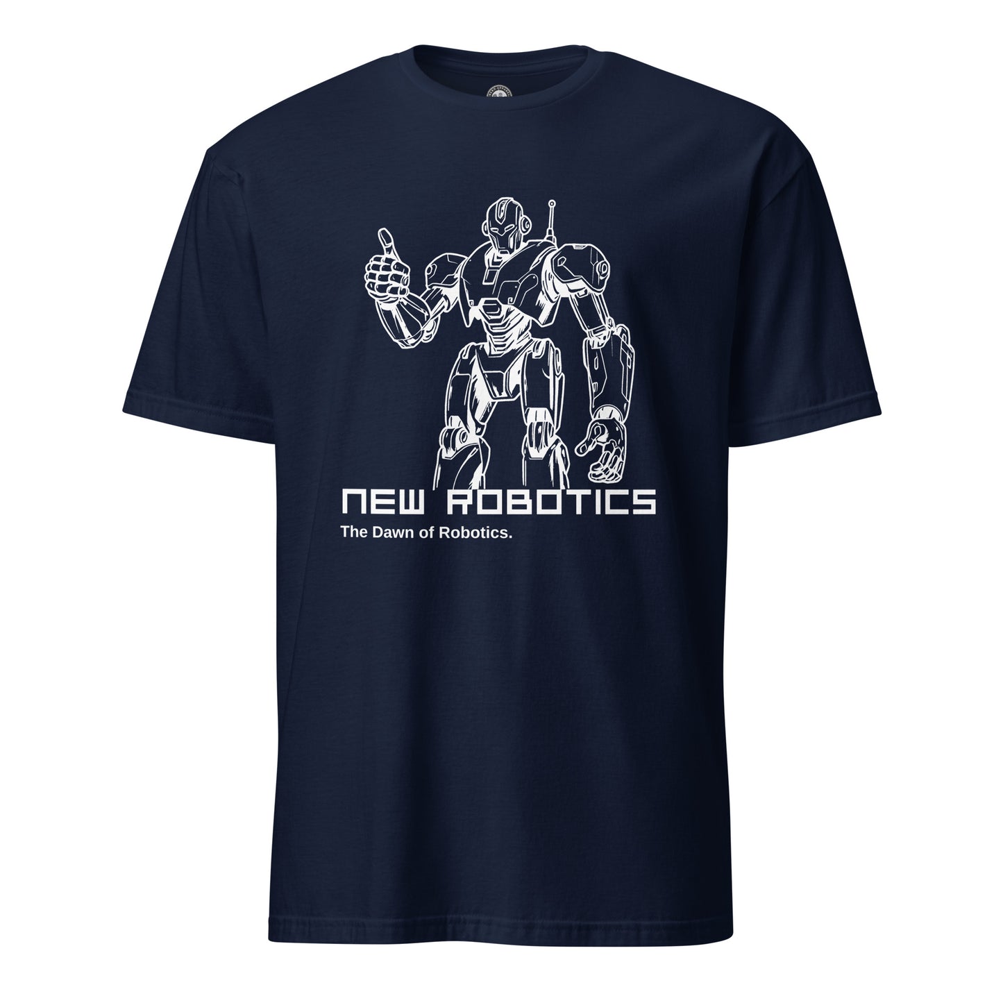 New Robotics Tee