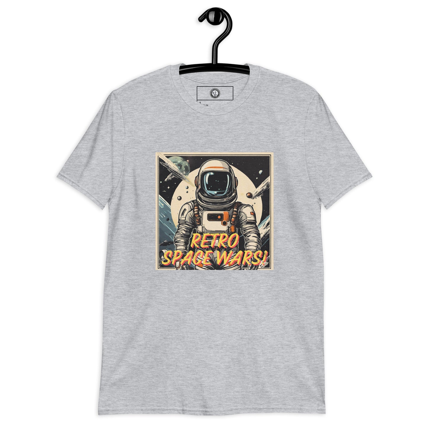 Retro Space Wars! Tee