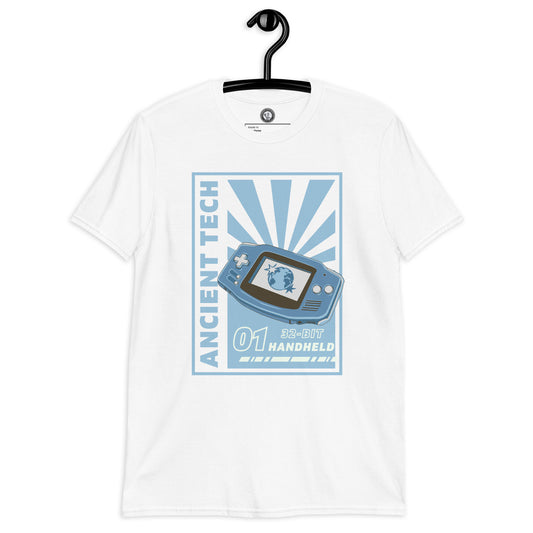 Ancient Tech 01 Short-Sleeve Unisex Tee