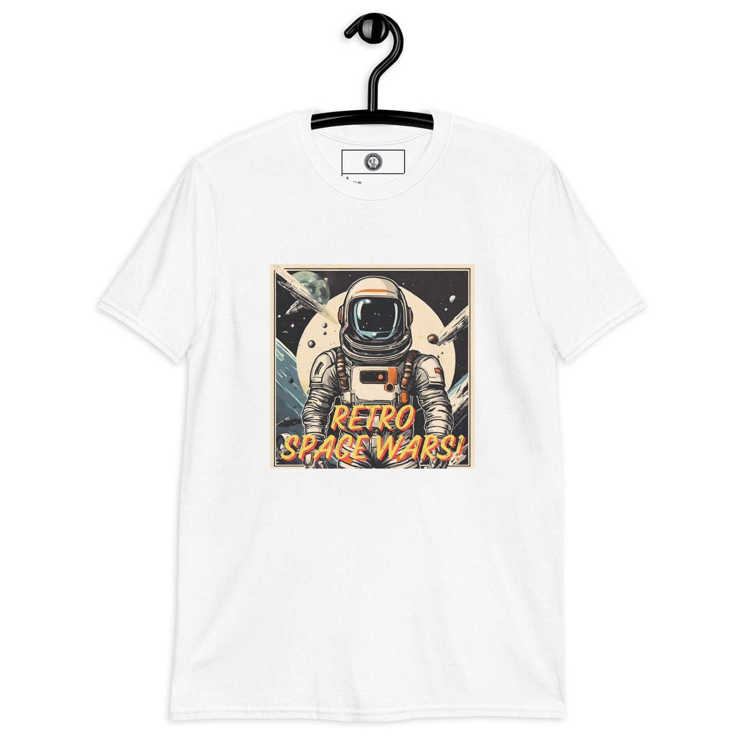 Retro Space Wars! Tee