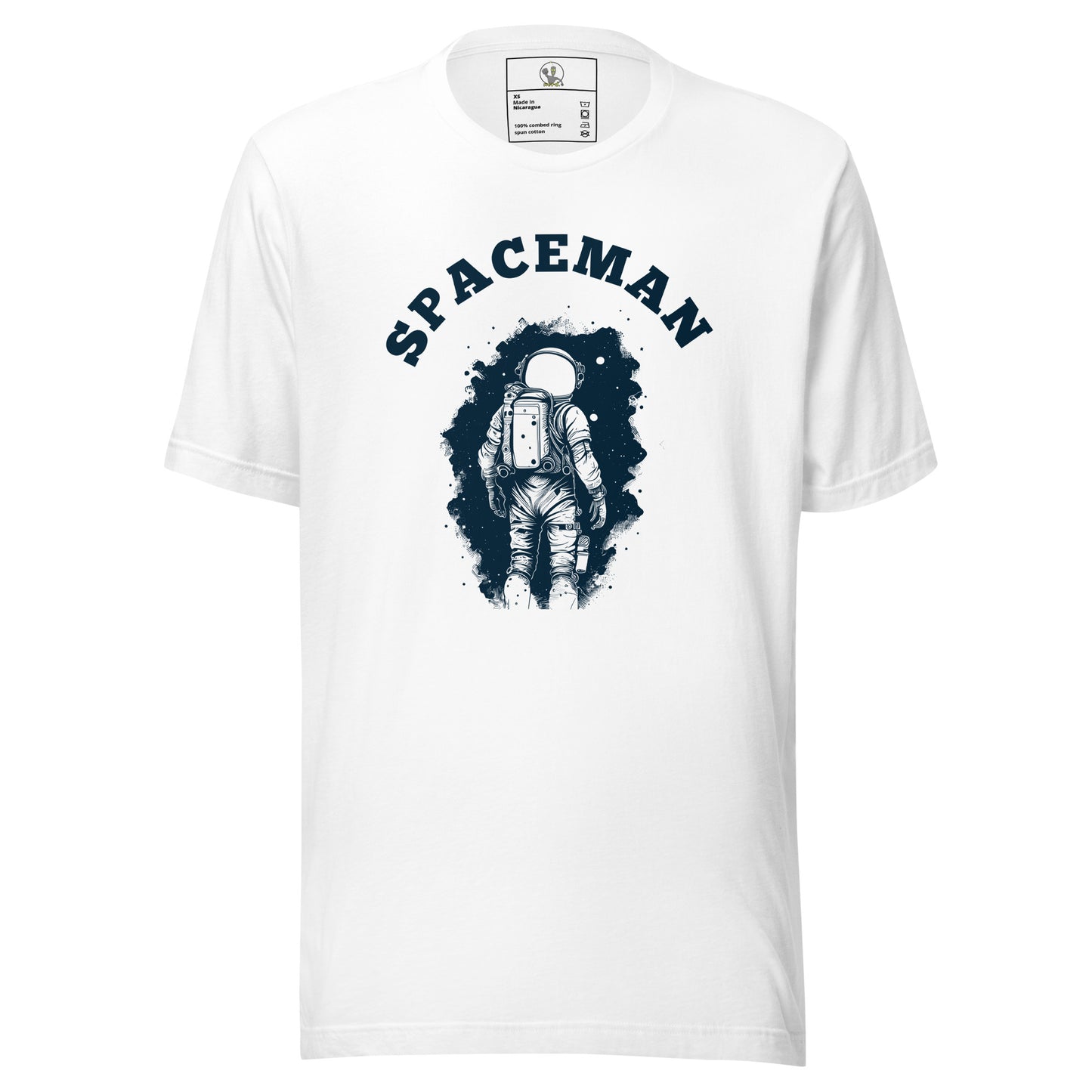 Spaceman Tee