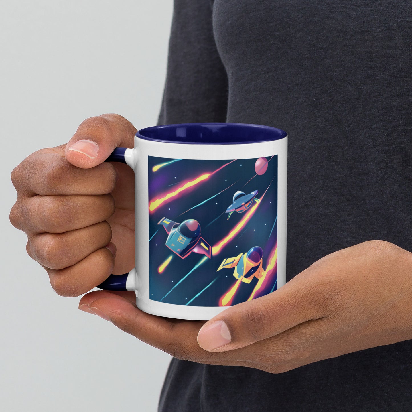 Space Racers Mug