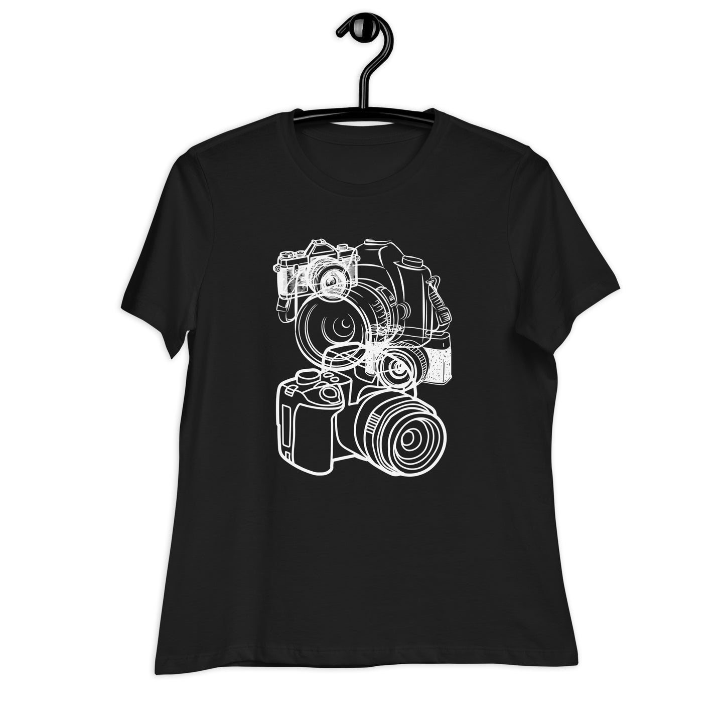 Photography Women's Relaxed Tee