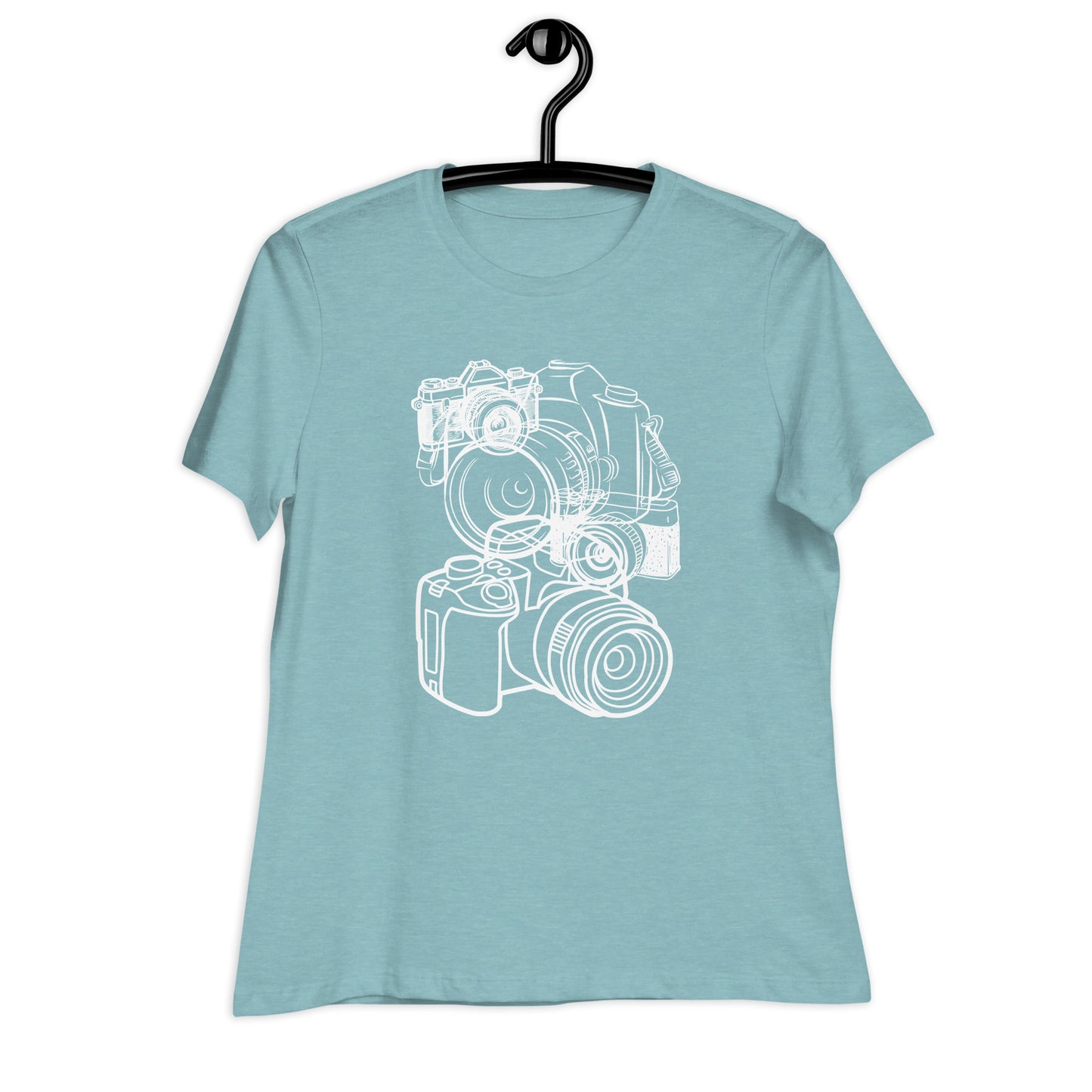 Photography Women's Relaxed Tee