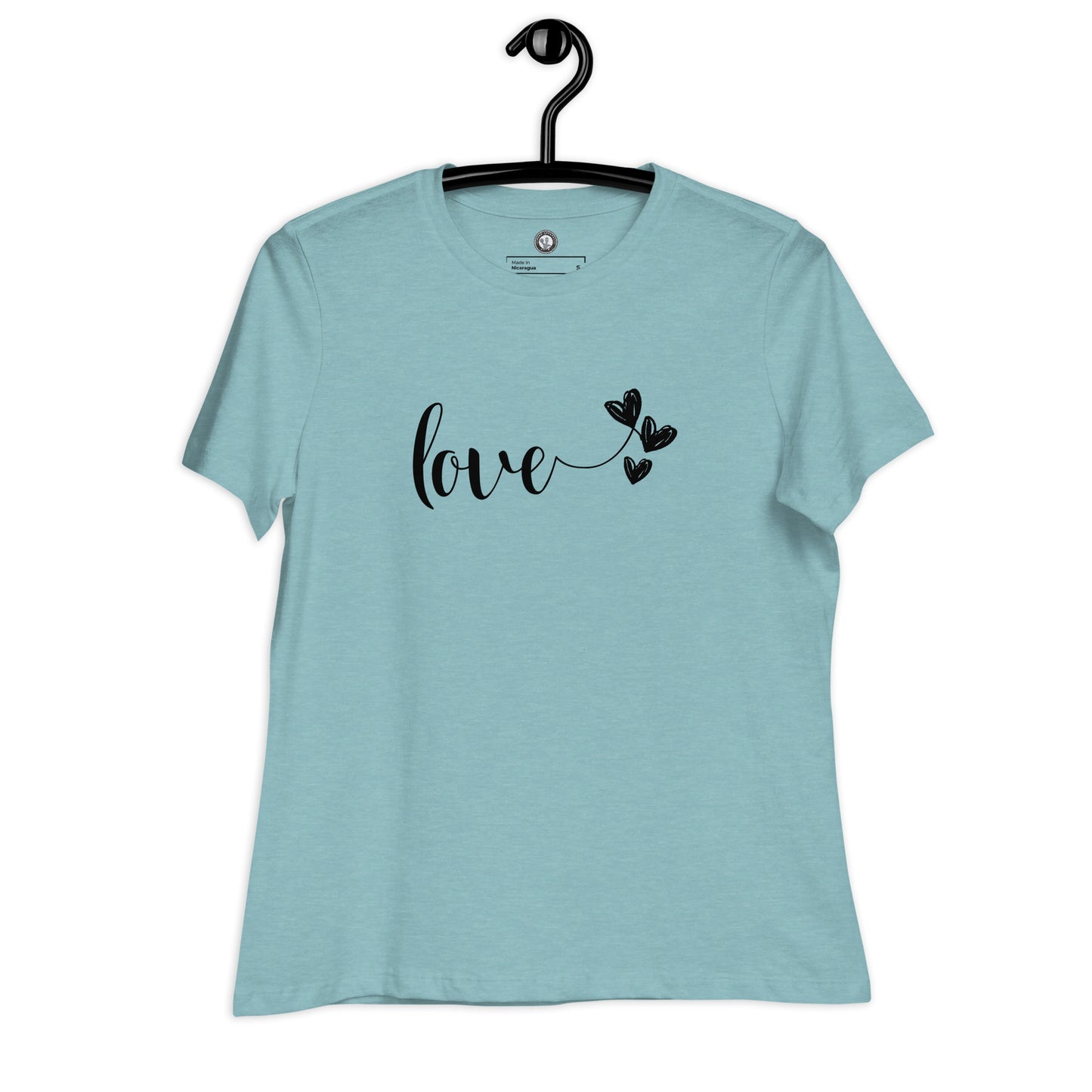 Love Women's Relaxed Tee