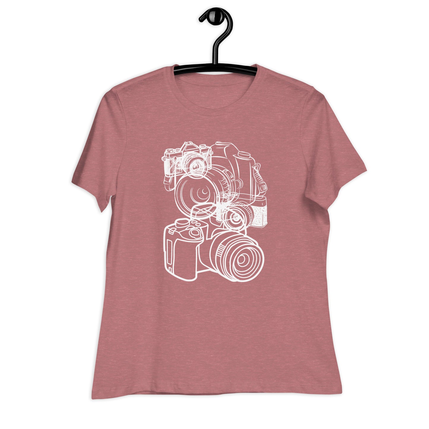 Photography Women's Relaxed Tee