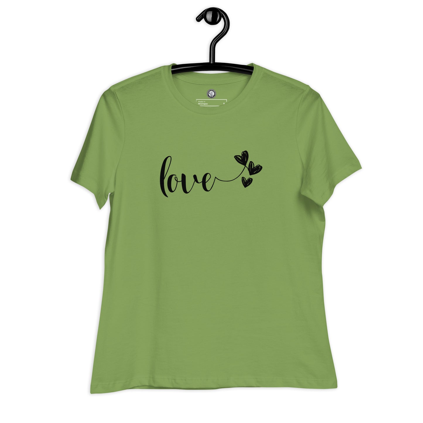 Love Women's Relaxed Tee