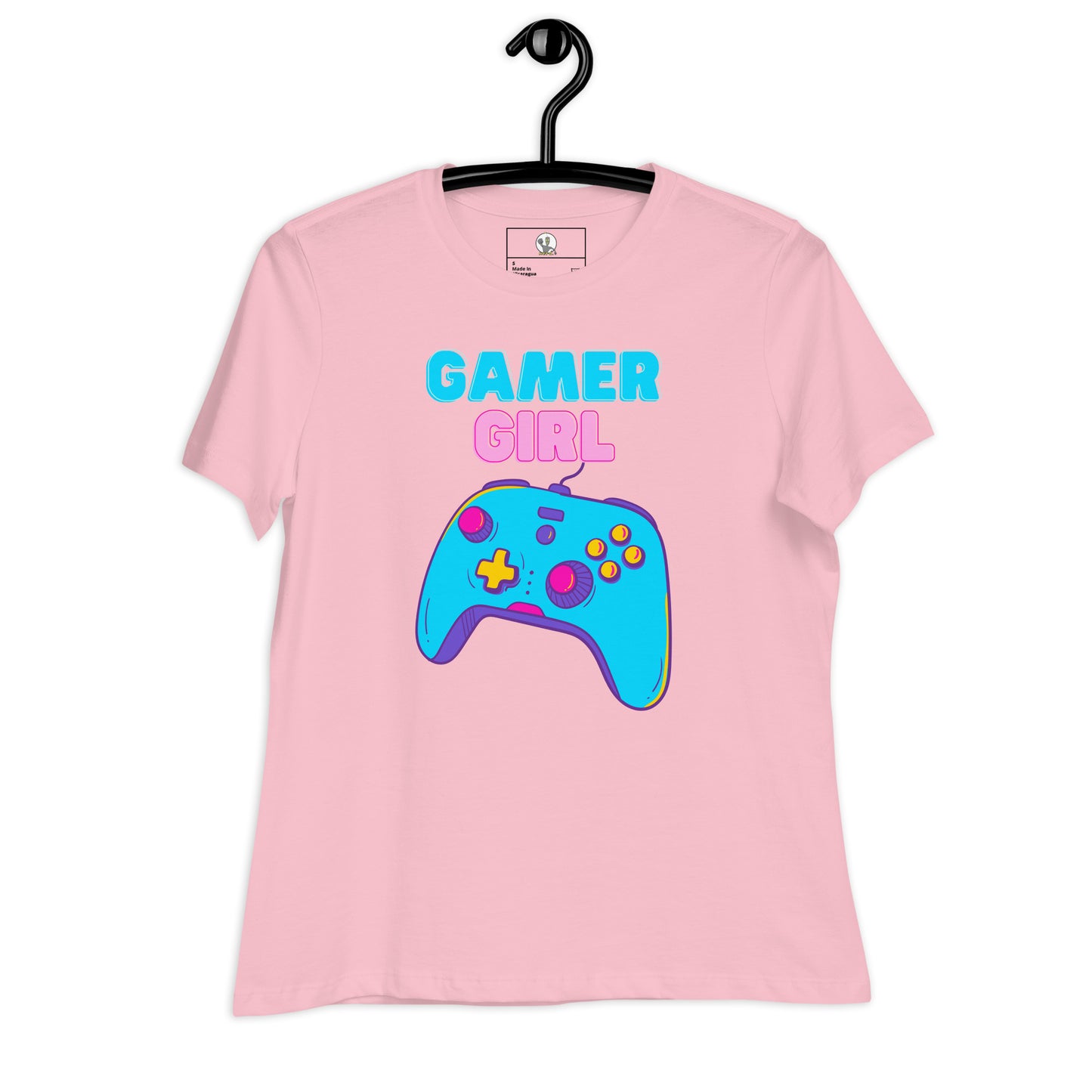 Women's Gamer Girl Relaxed Tee