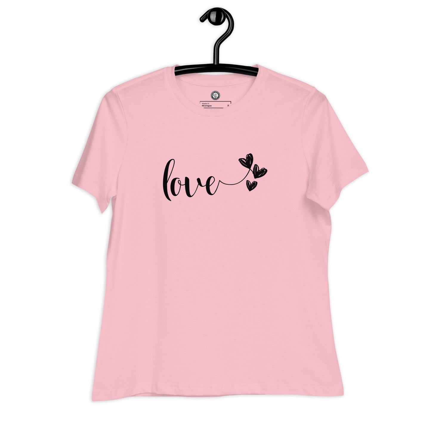 Love Women's Relaxed Tee