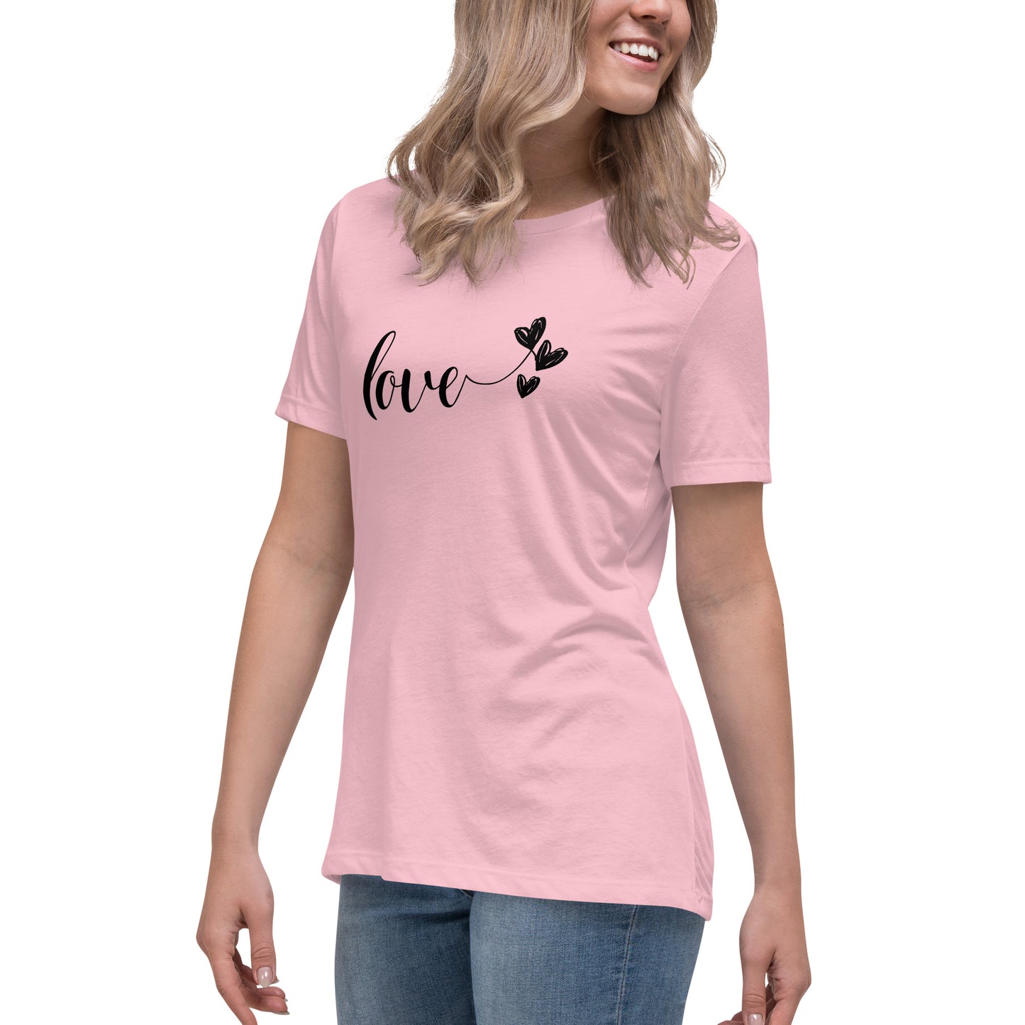 Love Women's Relaxed Tee