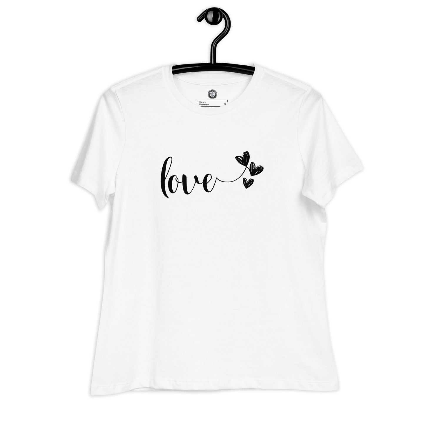 Love Women's Relaxed Tee