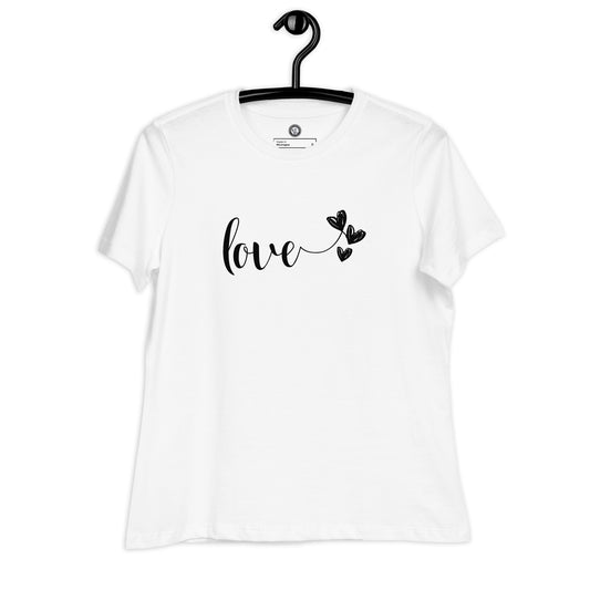 Love Women's Relaxed Tee