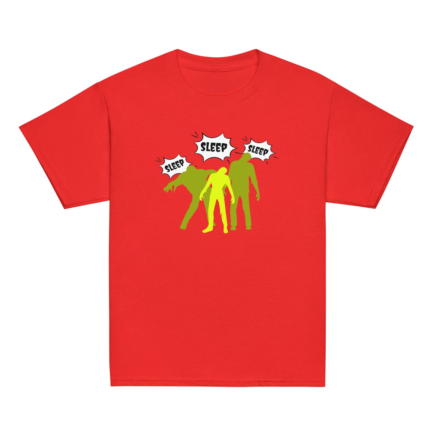 Youth Zombie Tee