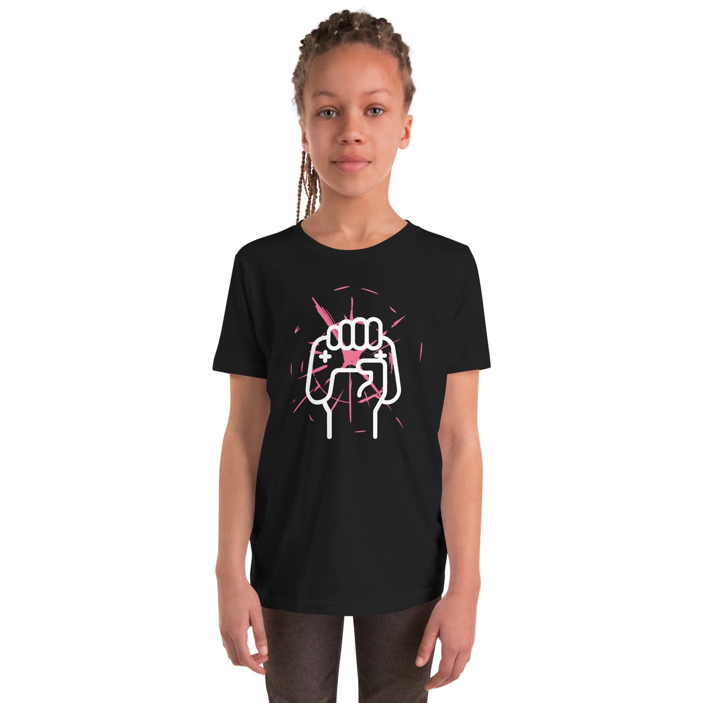 Youth Game Power Tee