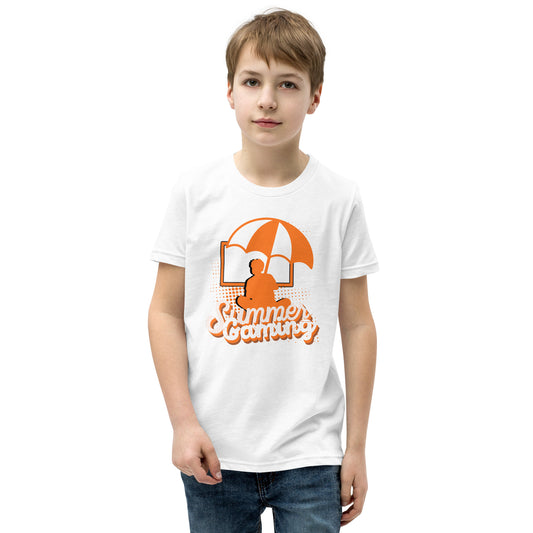 Summer Gaming Youth Tee