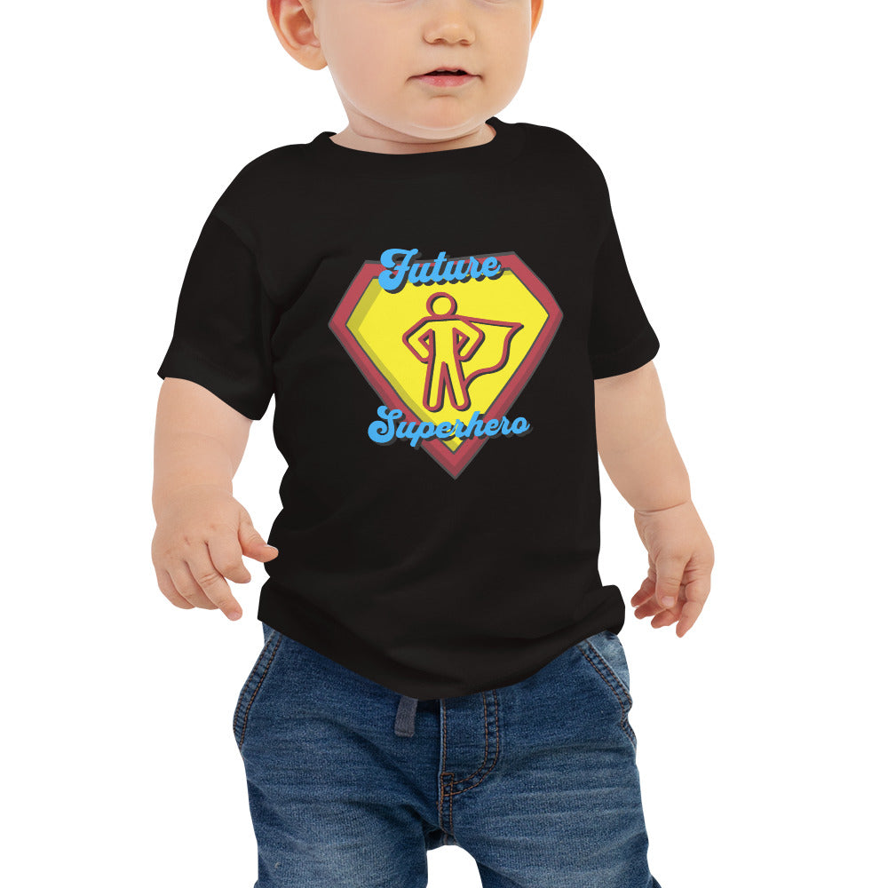 Baby Future Superhero Tee