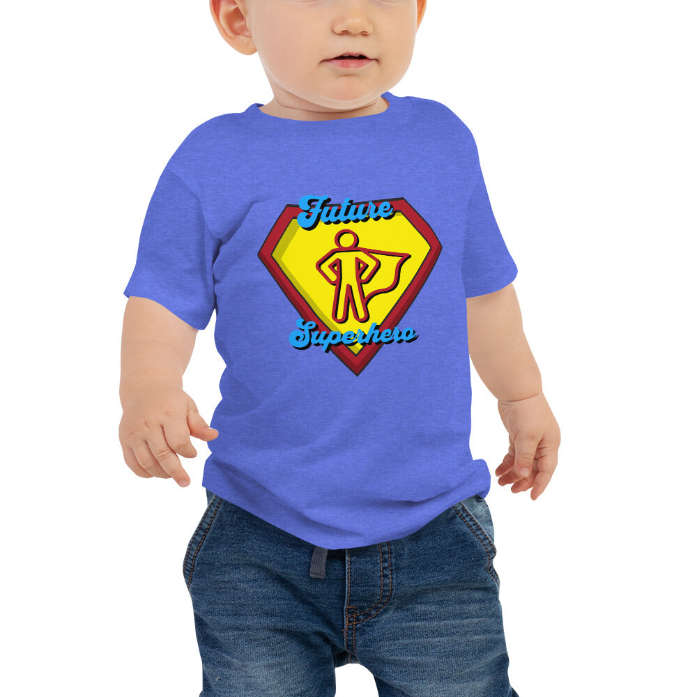 Baby Future Superhero Tee