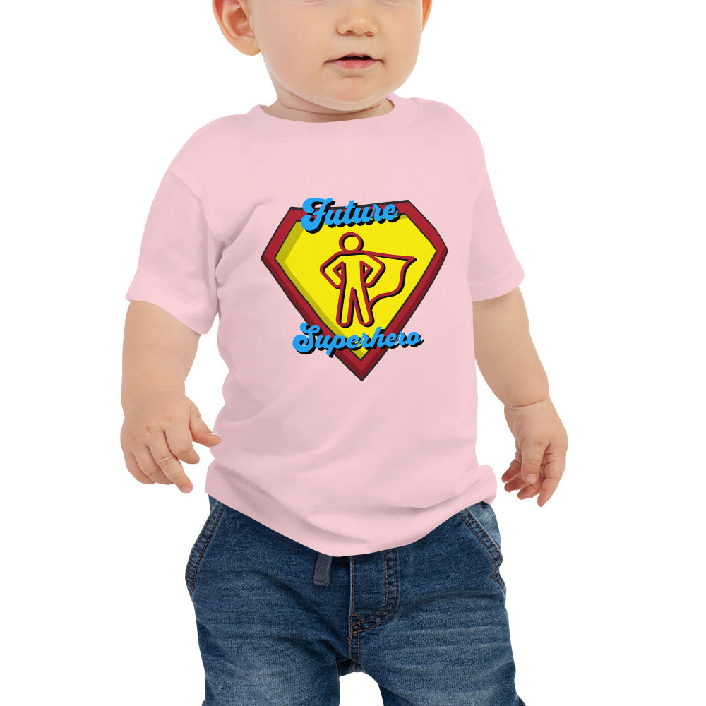 Baby Future Superhero Tee