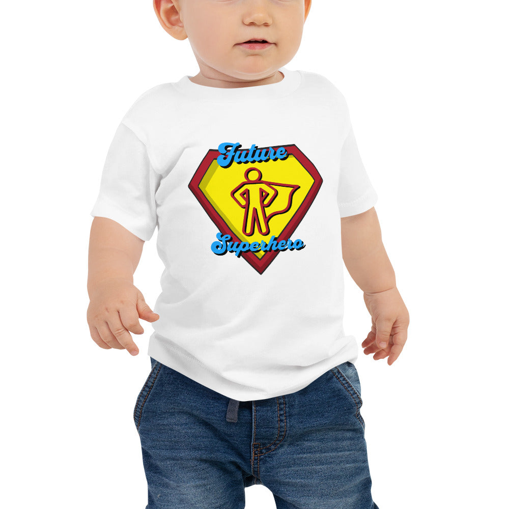 Baby Future Superhero Tee