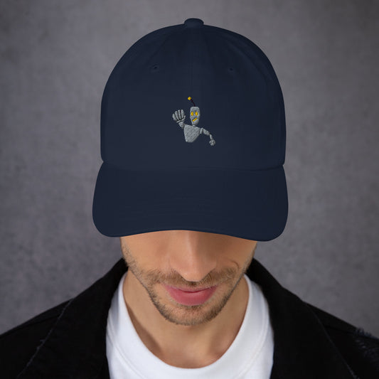 Robot Dad Hat