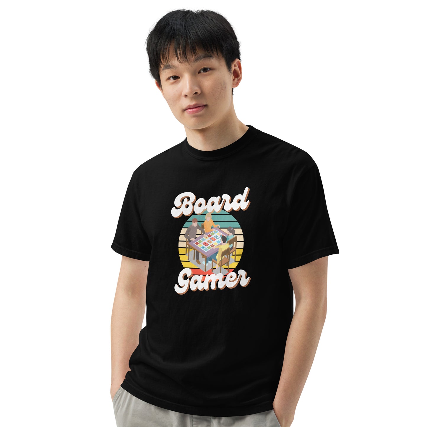 Board Gamer Tee