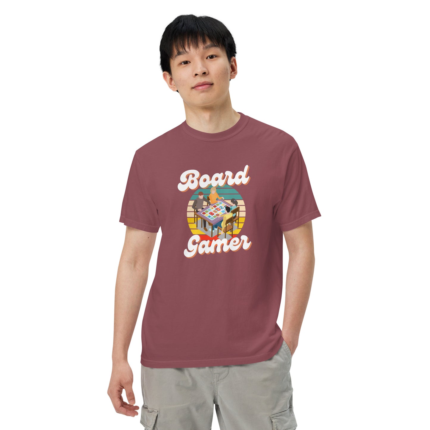 Board Gamer Tee