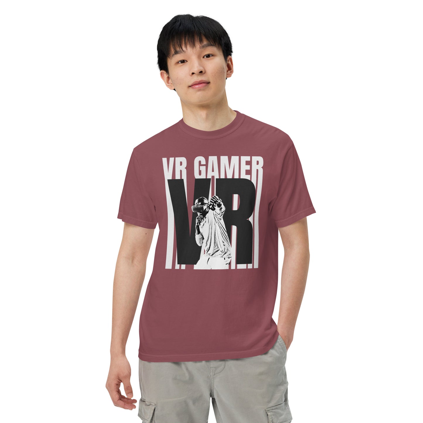 VR Gamer Tee