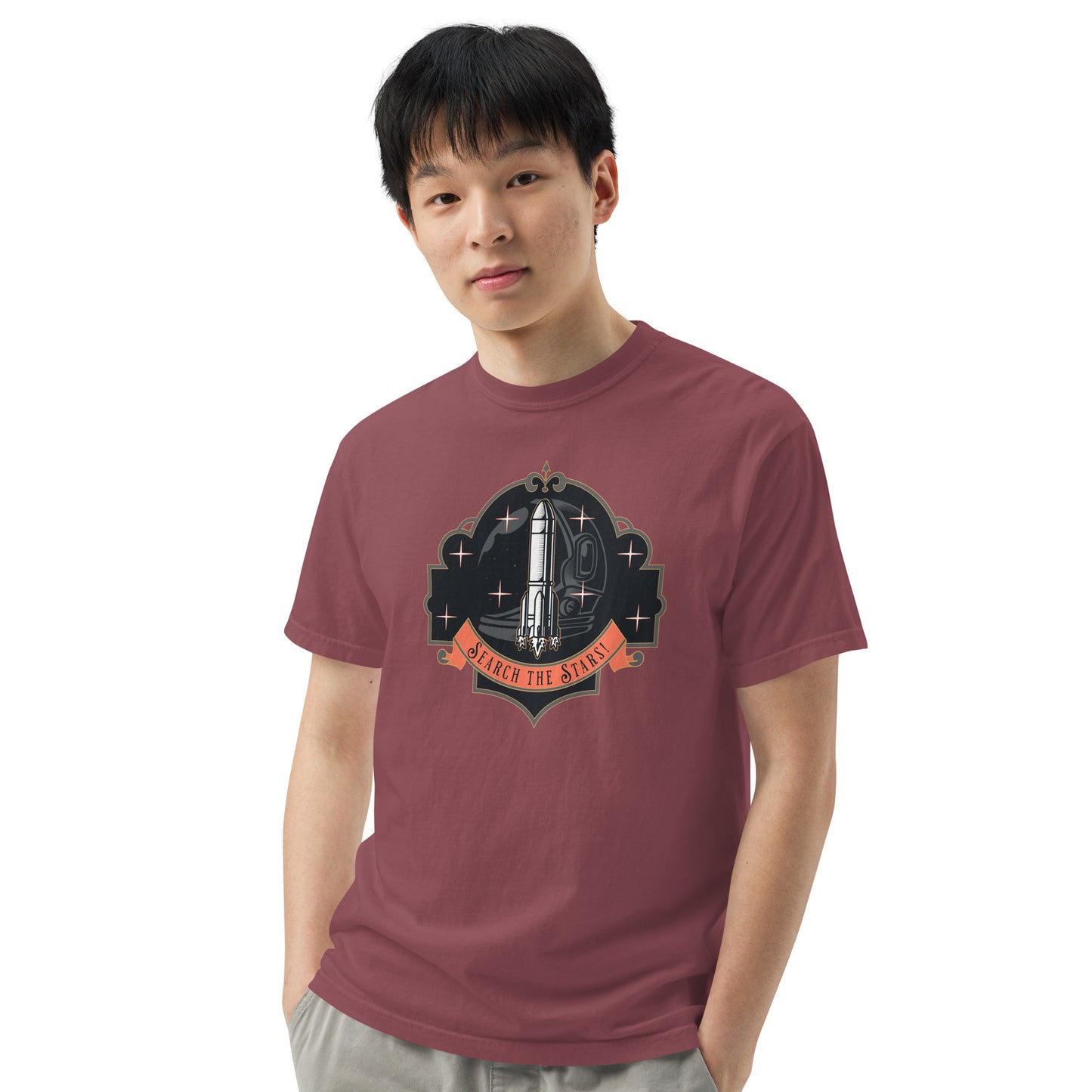 Search the Stars Tee