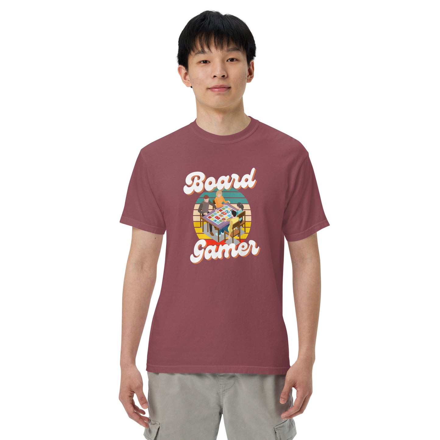 Board Gamer Tee